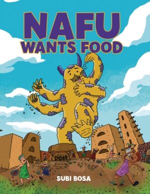 Nafu Wants Food: A Graphic Novel