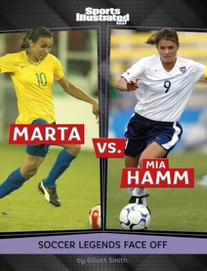 Marta vs. Mia Hamm: Soccer Legends Face Off