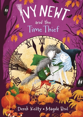 Ivy Newt and the Time Thief
