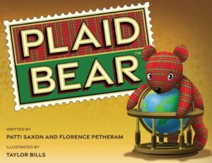 Plaid Bear TM