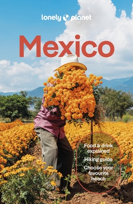 Lonely Planet Mexico