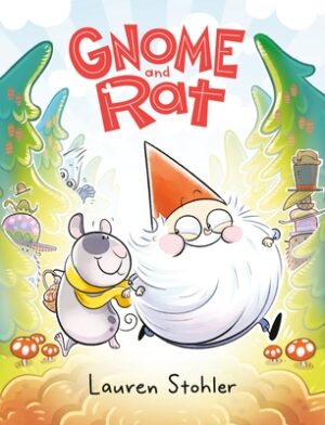 Gnome and Rat: (A Graphic Novel)