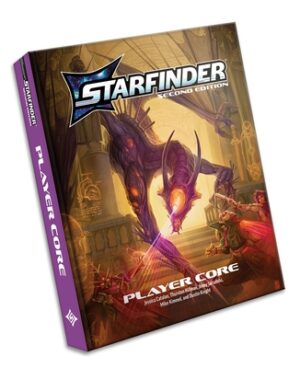 Starfinder Rpg: Starfinder Player Core (S2)