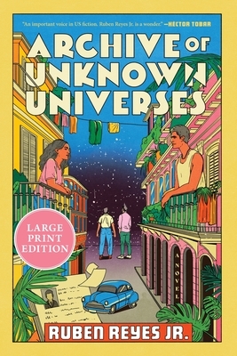 Archive of Unknown Universes