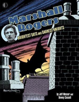 Marshall Rogers: Brightest Days and Darkest Knights