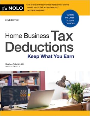 Home Business Tax Deductions: Keep What You Earn