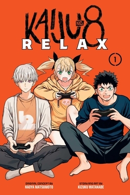 Kaiju No. 8: Relax, Vol. 1
