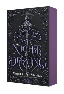 The Night Is Defying: A Nytefall Novel