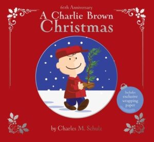 A Charlie Brown Christmas Deluxe Edition with Slipcase