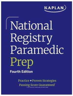 National Registry Paramedic Prep: Practice + Proven Strategies