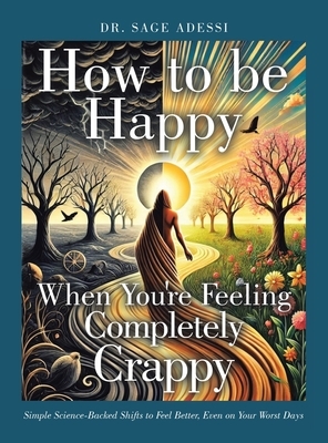 How to be Happy When You're Feeling Completely Crappy: Simple Science-Backed Shifts to Feel Better, Even on Your Worst Days