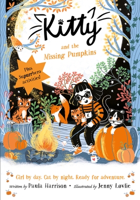 Kitty and the Missing Pumpkins: Volume 15