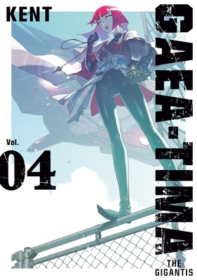 Gaea-Tima the Gigantis 4