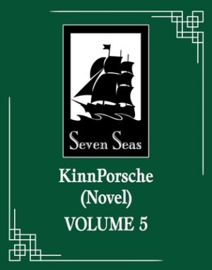 Kinnporsche (Novel) Vol. 5