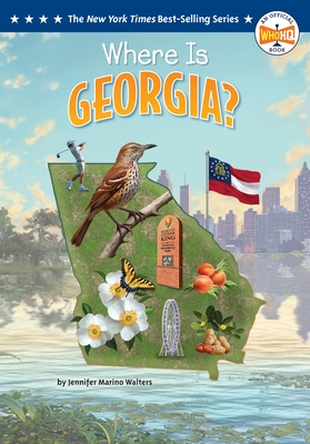Where Is Georgia?