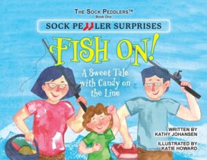 Sock Peddler Surprises: Fish On!