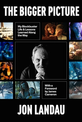 The Bigger Picture: My Blockbuster Life & Lessons Learned Along the Way