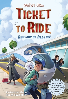 Ticket to Ride(tm) Railway of Destiny: Volume 2