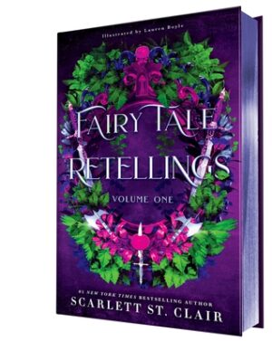 Fairy Tale Retellings, Volume I