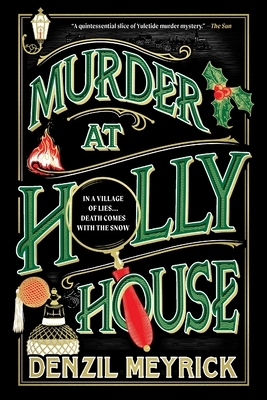 Murder at Holly House