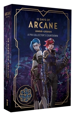 12 Days of Arcane: A Pin Collector's Countdown