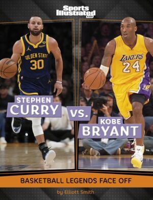Stephen Curry vs. Kobe Bryant: Basketball Legends Face Off