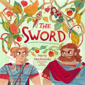 The Sword: Magnus and the Mystery of Romans