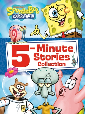 Spongebob Squarepants 5-Minute Stories Collection