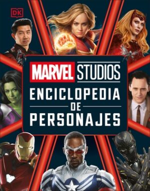 Marvel Studios Enciclopedia de Personajes (Character Encyclopedia)