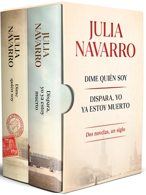 Estuche Julia Navarro (Contiene: Dime Qui?n Soy / Dispara, Yo YA Estoy Muerto) / Julia Navarro Boxed Set
