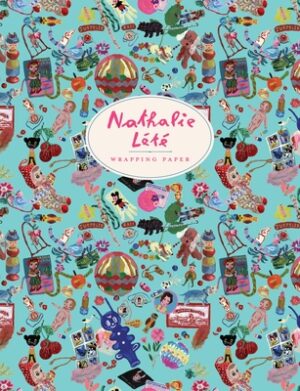 Nathalie L?t? Wrapping Paper