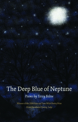 The Deep Blue of Neptune