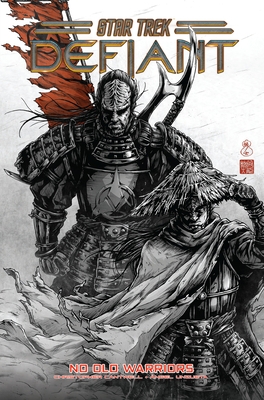 Star Trek: Defiant, Vol. 5: No Old Warriors