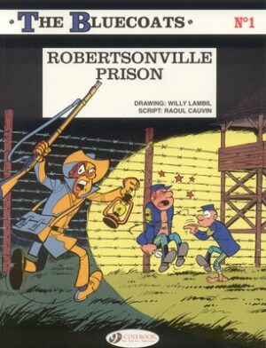 Robertsonville Prison