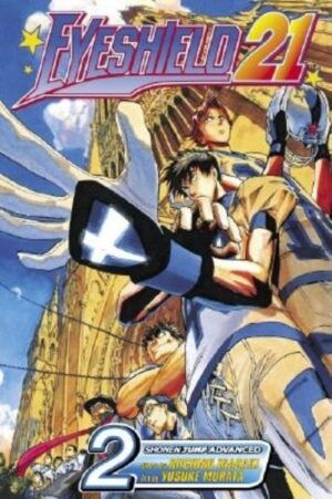 Eyeshield 21, Volume 1: The Boy with the Golden Legs