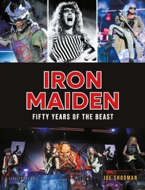 Iron Maiden: Fifty Years of the Beast