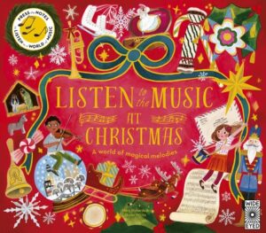 Listen to the Music at Christmas