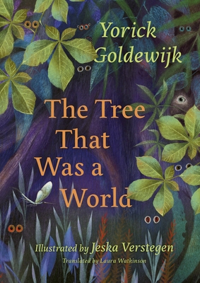 The Tree That Was a World