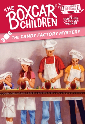 The Candy Factory Mystery: A Valentine's Day Holiday Special