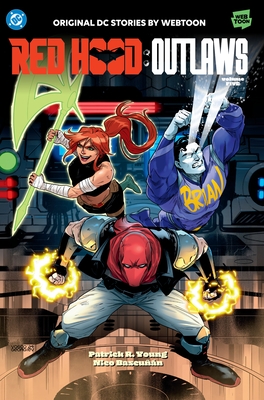 Red Hood: Outlaws Volume Five