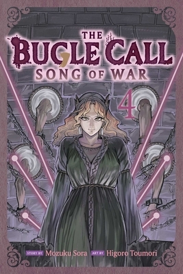 Bugle Call: Song of War, Vol. 4