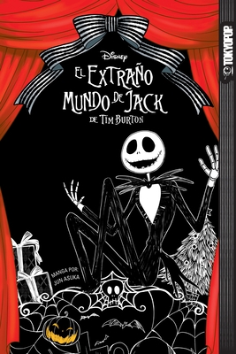 Disney El Extra?o Mundo de Jack de Tim Burton
