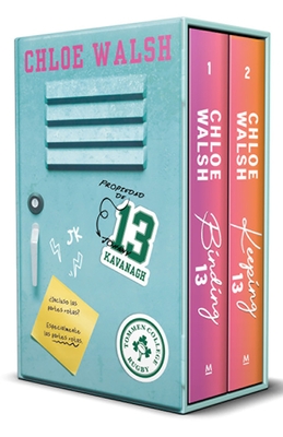 Estuche Los Chicos de Tommen: Binding 13 Y Keeping 13 / Boys of Tommen. Boxed Set