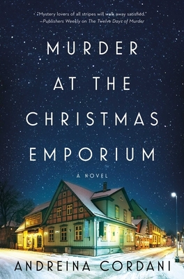 Murder at the Christmas Emporium