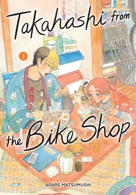 Takahashi from the Bike Shop, Vol. 3: Volume 3