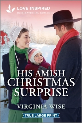 His Amish Christmas Surprise: An Uplifting Inspirational Romance