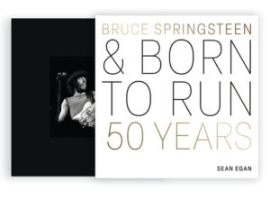 Bruce Springsteen and Born to Run: 50 Years
