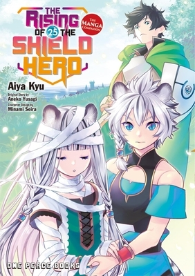 The Rising of the Shield Hero Volume 25: The Manga Companion