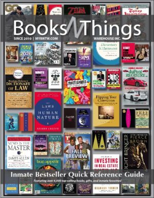 Inmate Bestseller Quick Reference Guide