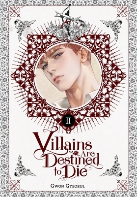 Villains Are Destined to Die (Novel), Vol. 2